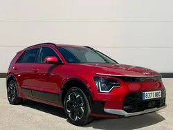 Rojo Usado 2022 Kia e-Niro 2 SUV | 24.500 € (Super precio)