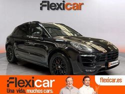 Negro Usado 2017 Porsche Macan GTS SUV | 44.990 € (Precio justo)