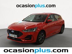 Rojo Usado 2023 Ford Focus ST-Line Utilitario | 16.273 € (Precio justo)