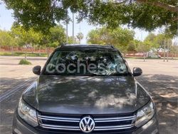 Gris / plata Usado 2013 VW Tiguan SUV | 10.800 € (Precio justo)
