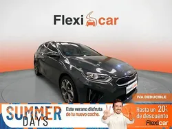 Azul Usado 2021 Kia Ceed GT-Line Familiar | 15.290 € (Precio justo)