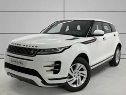 Blanco Usado 2019 Land Rover Range Rover evoque R-Dynamic | 40.800 €