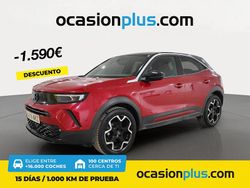 Rojo Usado 2024 Opel Mokka Ultimate SUV | 17.490 € (Precio justo)