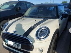 Beige Usado 2019 Mini Cooper D Utilitario | 16.999 € (Precio justo)