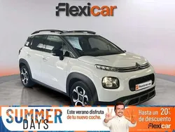 Negro Usado 2018 Citroën C3 Aircross PureTech SUV | 10.090 € (Precio justo)