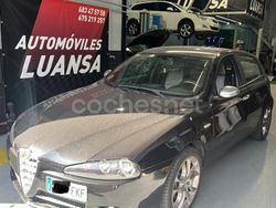 Negro Usado 2007 Alfa Romeo 147 Utilitario | 3700 € (Precio justo)