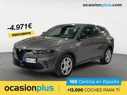 Gris Usado 2022 Alfa Romeo Tonale Sprint SUV | 25.100 € (Precio justo)