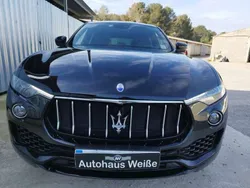 Negro Usado 2018 Maserati Levante SUV | 34.000 € (Caro)