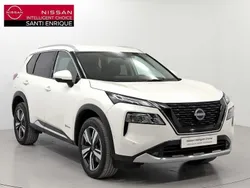 Blanco Usado 2023 Nissan X-Trail Tekna SUV | 34.900 € (Precio justo)