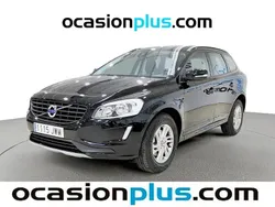 Negro Usado 2017 Volvo XC60 Kinetic SUV | 19.750 € (Super precio)