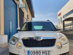Blanco Usado 2011 Skoda Yeti Elegance SUV | 12.500 €