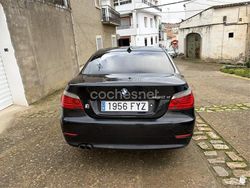 Negro Usado 2008 BMW 530 Berlina | 8500 € (Un poco caro)