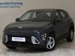 Ecotronic gray Usado 2024 Hyundai Kona SUV | 30.100 €