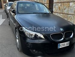 Negro Usado 2005 BMW 530 Berlina | 4200 € (Super precio)