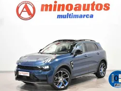 Azul Usado 2023 Lynk & Co 01 SUV | 23.890 € (Precio justo)