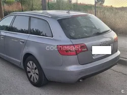 Gris / plata Usado 2007 Audi A6 Familiar | 4400 € (Buen precio)