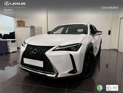 Blanco Usado 2022 Lexus UX 250h Business Edition SUV | 26.500 € (Precio justo)