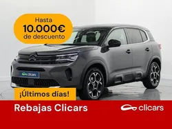 Gris Usado 2024 Citroën C5 Aircross SUV | 22.990 € (Super precio)