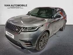 Plata Usado 2017 Land Rover Range Rover Velar First Edition SUV | 44.900 € (Caro)