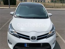 Blanco Usado 2015 Toyota Verso Advance Monovolumen | 9200 € (Precio justo)