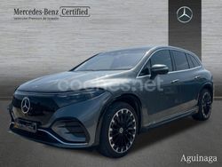 Eléctrico Usado 2023 Mercedes EQS580 SUV | 119.890 €