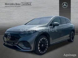 Eléctrico Usado 2023 Mercedes EQS580 SUV | 119.890 €