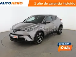 Gris Usado 2019 Toyota C-HR Advance SUV | 20.099 € (Precio justo)