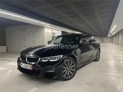 Negro Usado 2021 BMW 330e M Sport Berlina | 30.000 € (Un poco caro)
