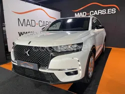 Blanco Usado 2019 DS Automobiles DS7 Crossback Be Chic SUV | 17.990 € (Un poco caro)