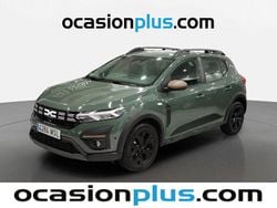 Verde Usado 2024 Dacia Sandero Extreme Utilitario | 16.364 € (Precio justo)