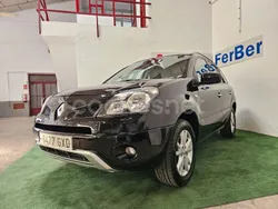 Negro Usado 2010 Renault Koleos Dynamique SUV | 6900 € (Precio justo)