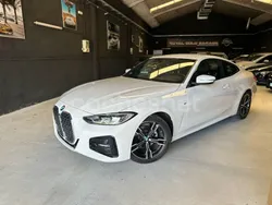 Blanco Usado 2021 BMW 420 Comfort Edition Coupe | 37.900 € (Buen precio)