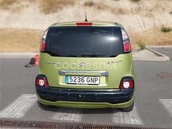 Verde Usado 2010 Citroën C3 Picasso Exclusive Monovolumen | 2990 € (Buen precio)