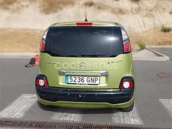 Verde Usado 2010 Citroën C3 Picasso Exclusive Monovolumen | 3900 € (Precio justo)