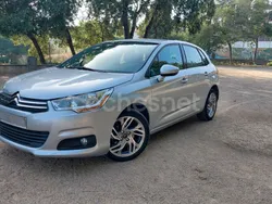 Gris / plata Usado 2013 Citroën C4 Seduction Berlina | 6995 € (Precio justo)