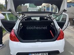 Blanco Usado 2012 Peugeot 308 Business-Line Berlina | 5900 € (Precio justo)