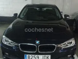 Azul Usado 2015 BMW 318 Gran Turismo Berlina | 13.500 € (Buen precio)