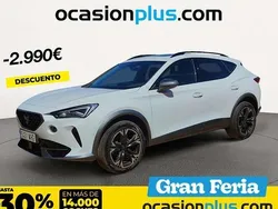 Blanco Usado 2023 Cupra Formentor SUV | 29.446 € (Precio justo)