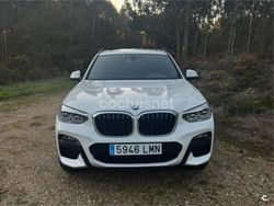 Blanco Usado 2021 BMW X3 SUV | 34.450 € (Precio justo)