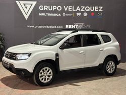 Blanco Usado 2021 Dacia Duster Comfort SUV | 17.990 € (Un poco caro)