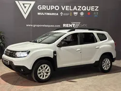 Blanco Usado 2021 Dacia Duster Comfort SUV | 17.990 € (Precio justo)