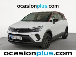 Blanco Usado 2021 Opel Crossland GS Line SUV | 12.719 € (Precio justo)