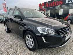 Negro Usado 2014 Volvo XC60 Kinetic SUV | 17.999 €