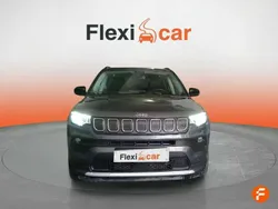 Gris Usado 2022 Jeep Compass Limited SUV | 17.490 € (Super precio)