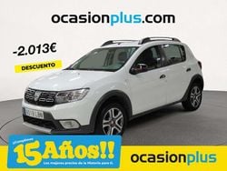 Blanco Usado 2019 Dacia Sandero Utilitario | 12.250 € (Precio justo)