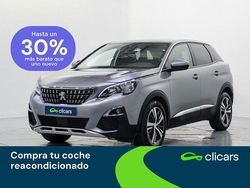Gris Usado 2020 Peugeot 3008 Allure SUV | 15.790 € (Buen precio)