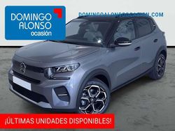 Gris Usado 2025 Citroën C3 Berlina | 15.990 € (Precio justo)
