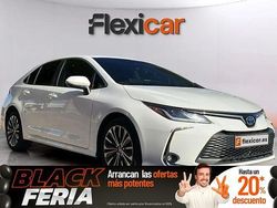 Blanco Usado 2024 Toyota Corolla Style Berlina | 24.490 € (Precio justo)