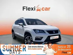Blanco Usado 2020 Seat Ateca Reference SUV | 13.990 € (Precio justo)