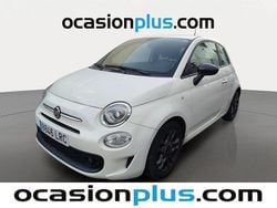 Blanco Usado 2021 Fiat 500 Connect Utilitario | 10.355 € (Buen precio)